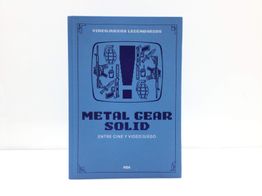 coleccionismo vintage rba metal gear solid