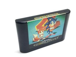 coleccionismo vintage sega sonic the hedgehog 2