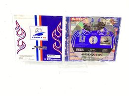 colecionismo vintage sega road to win '98
