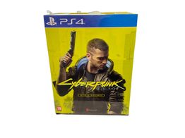 coleccionismo vintage sony cuberpunk 2077