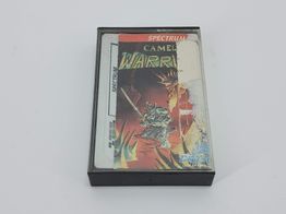 coleccionismo vintage spectrum camelot warriors
