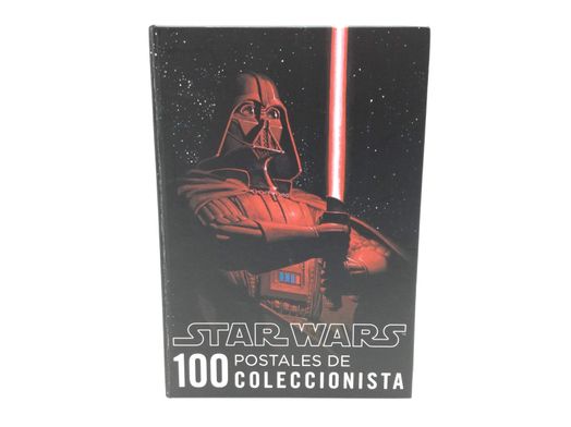 coleccionismo vintage star wars postales coleccionista