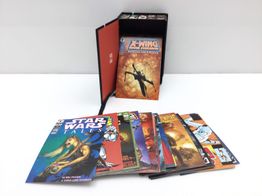 coleccionismo vintage star wars postales coleccionista