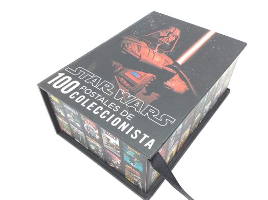 coleccionismo vintage star wars postales coleccionista