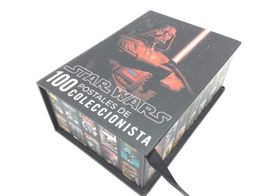 coleccionismo vintage star wars postales coleccionista