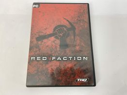 coleccionismo vintage thq red faction