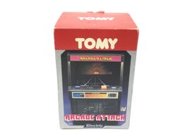 coleccionismo vintage tomy arcade attack