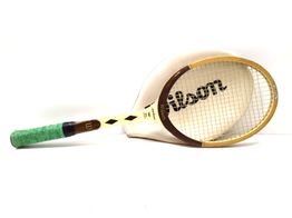 coleccionismo vintage wilson jack kramer pro staff