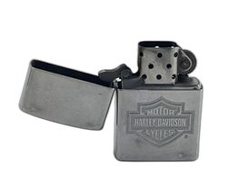 coleccionismo vintage zippo harley davidson