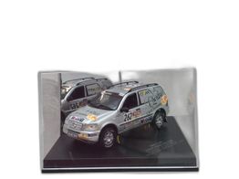 colecionismo desportivo vitesse group mercedes ml430 (t1) rally paris dakar cairo
