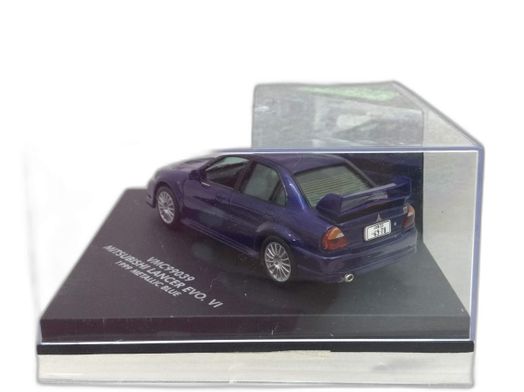 colecionismo desportivo vitesse group mitsubishi lancer evolution vi 1999