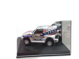 colecionismo desportivo vitesse group mitsubishi pajero evo rally granada dakar