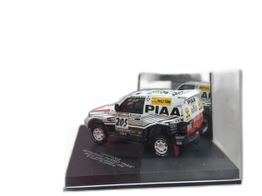 colecionismo desportivo vitesse group mitsubishi pajero evo paris dakar 1998