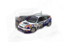 colecionismo desportivo vitesse group toyota corolla wrc 1998