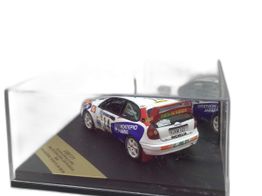 colecionismo desportivo vitesse group toyota corolla wrc 1998