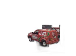 colecionismo desportivo vitesse group toyota land cruiser long paris granada dakar 1998