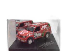 colecionismo desportivo vitesse group toyota land cruiser long paris granada dakar 1998