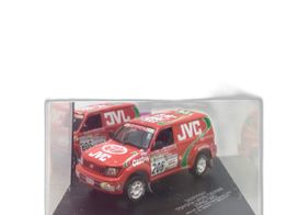 colecionismo desportivo vitesse group toyota land cruiser long paris granada dakar 1998
