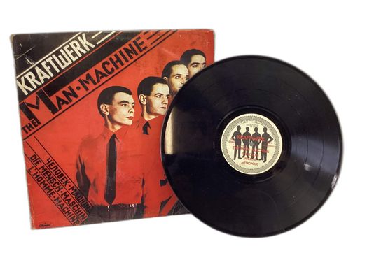 colecionismo musical