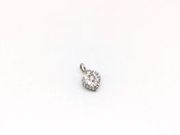 Anillo Oro 18k Con Circonita