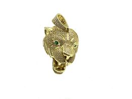Colgante Oro 18k Con Zafiro