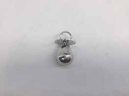 colgante plata 925mm 