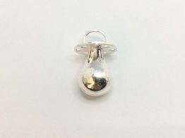 colgante plata 925mm 