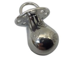 colgante plata 925mm 