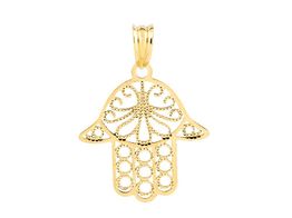 colgante oro 18k 