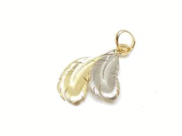colgante oro 18k 