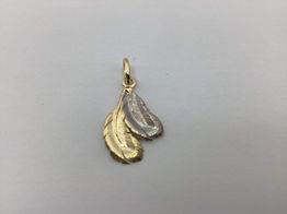 colgante oro 18k 