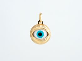 colgante oro 18k 