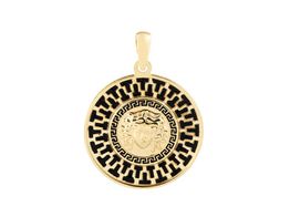 colgante oro 18k 