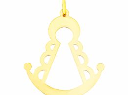 colgante oro 18k 