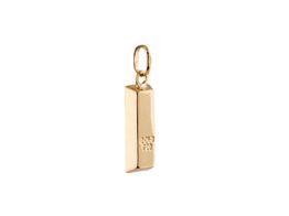 colgante oro 18k 