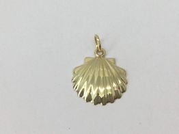 colgante oro 18k 