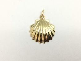 colgante oro 18k 