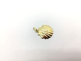 colgante oro 18k 
