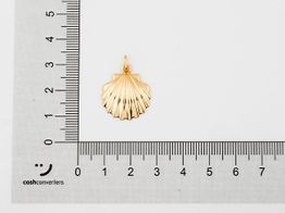 colgante oro 18k 