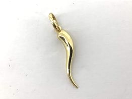 colgante oro 18k 