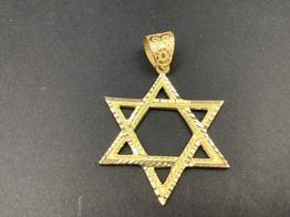 colgante oro 18k 