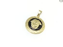 colgante oro 18k 