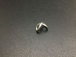 colgante plata 925mm 