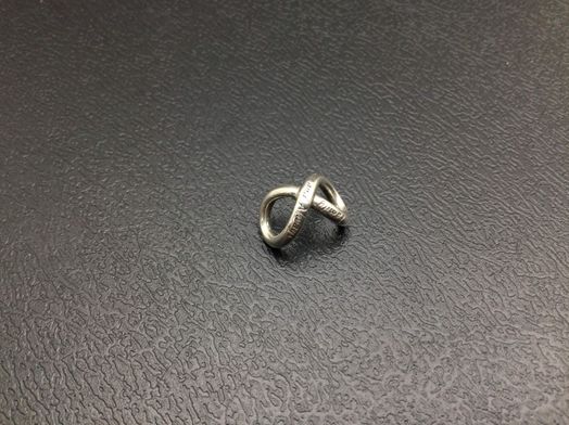 colgante plata 925mm 