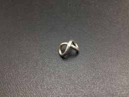 colgante plata 925mm 