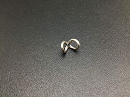 colgante plata 925mm 