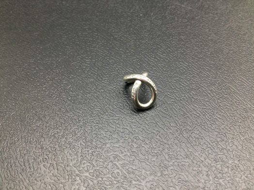 colgante plata 925mm 