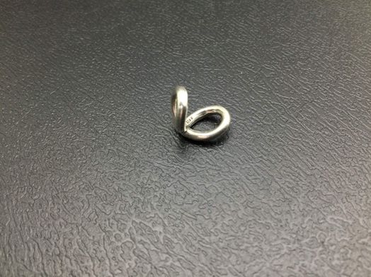 colgante plata 925mm 