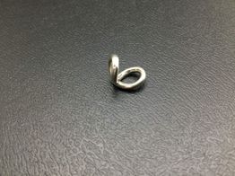 colgante plata 925mm 