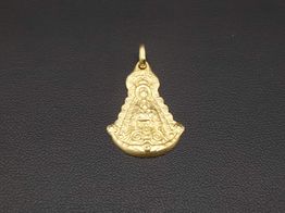colgante oro 18k 